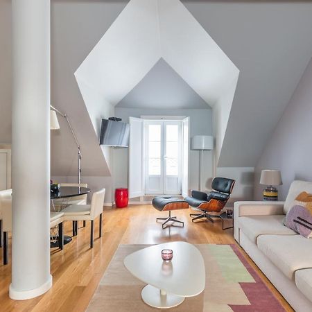 Apartament Flh Baixa-Chiado Library Loft Lizbona Zewnętrze zdjęcie