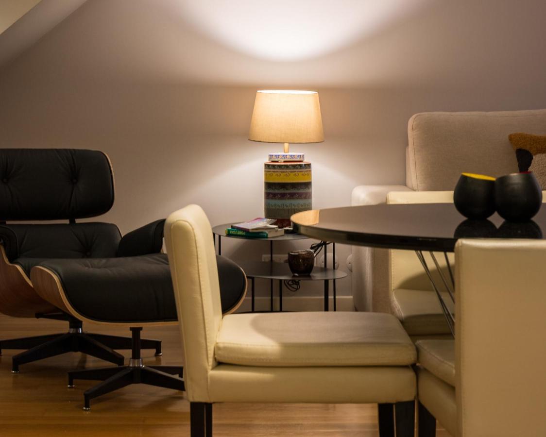 Apartament Flh Baixa-Chiado Library Loft Lizbona Zewnętrze zdjęcie