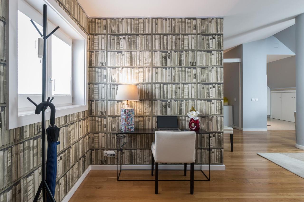 Apartament Flh Baixa-Chiado Library Loft Lizbona Zewnętrze zdjęcie
