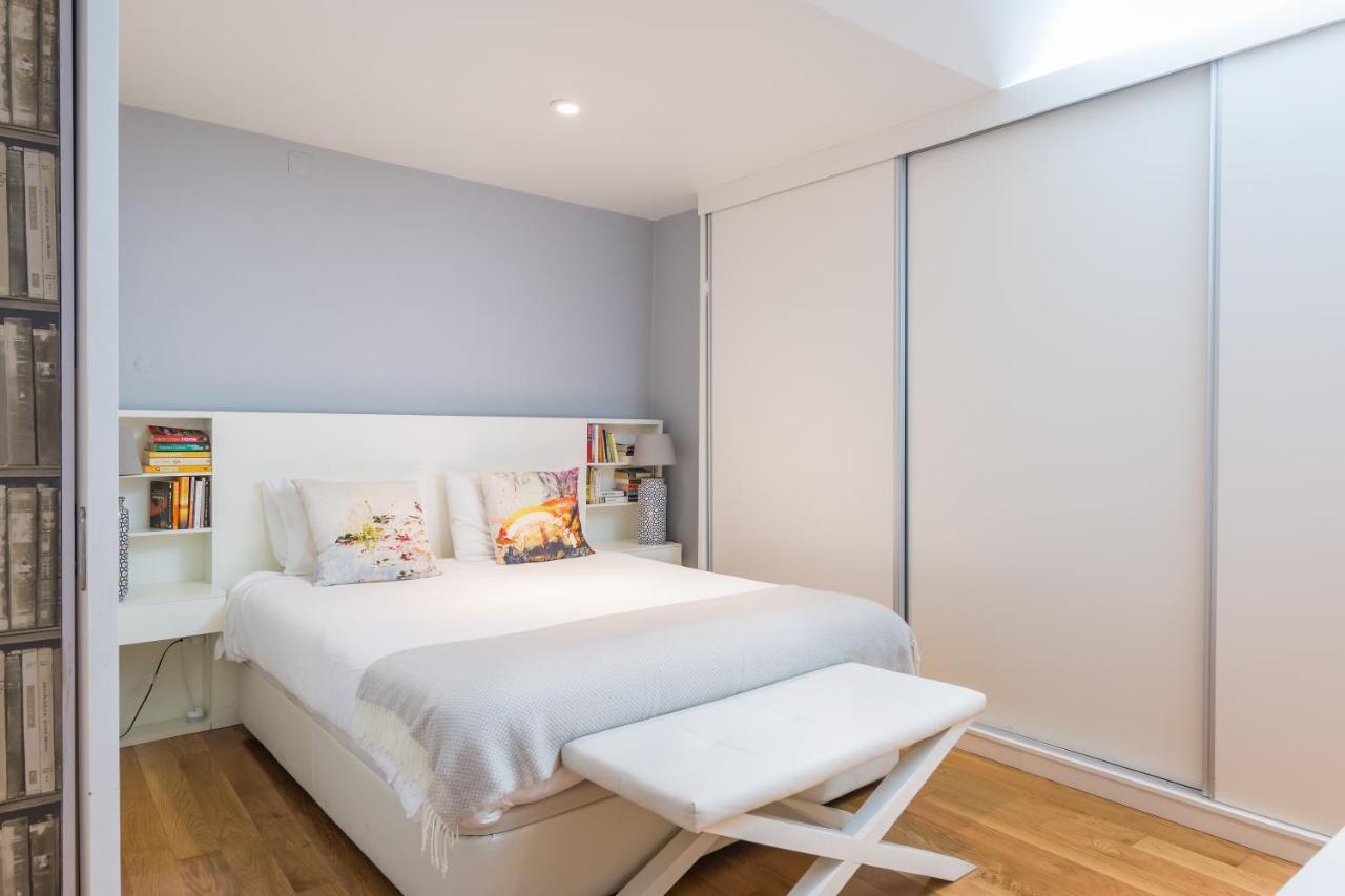 Apartament Flh Baixa-Chiado Library Loft Lizbona Zewnętrze zdjęcie