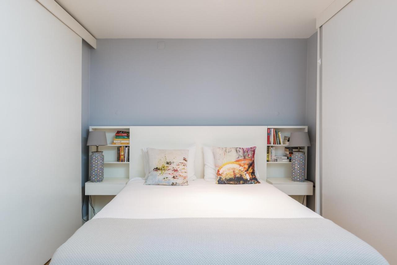 Apartament Flh Baixa-Chiado Library Loft Lizbona Zewnętrze zdjęcie