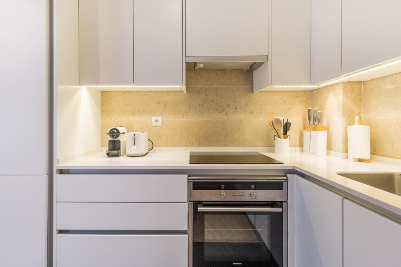 Apartament Flh Baixa-Chiado Library Loft Lizbona Zewnętrze zdjęcie