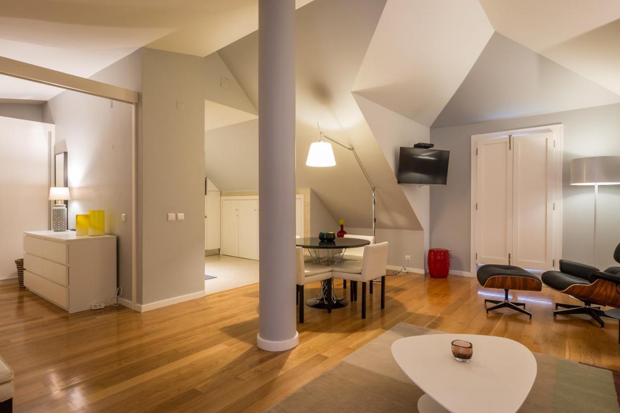 Apartament Flh Baixa-Chiado Library Loft Lizbona Zewnętrze zdjęcie