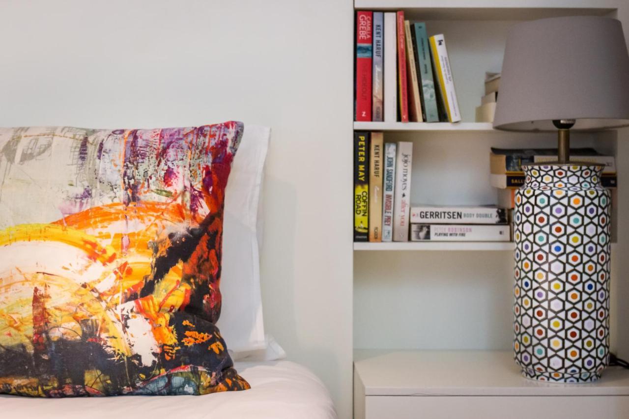 Apartament Flh Baixa-Chiado Library Loft Lizbona Zewnętrze zdjęcie